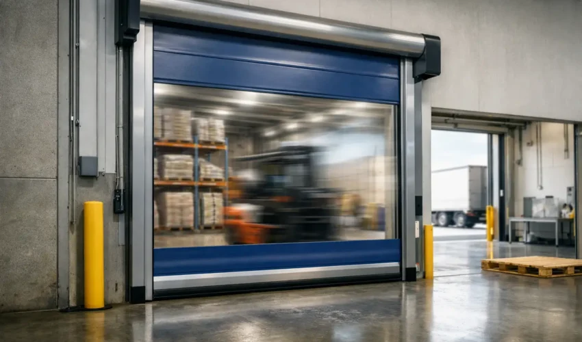 High Speed Doors Near Me for Fast Access