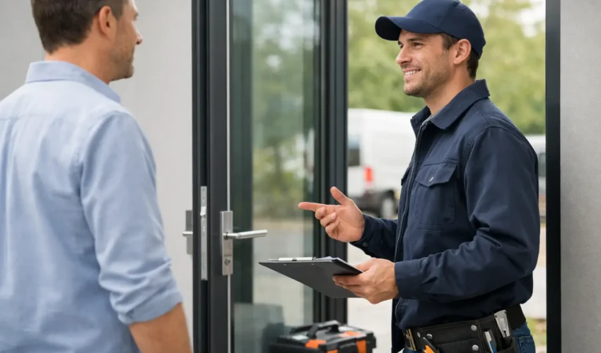 How to Find Door Engineers Near Me