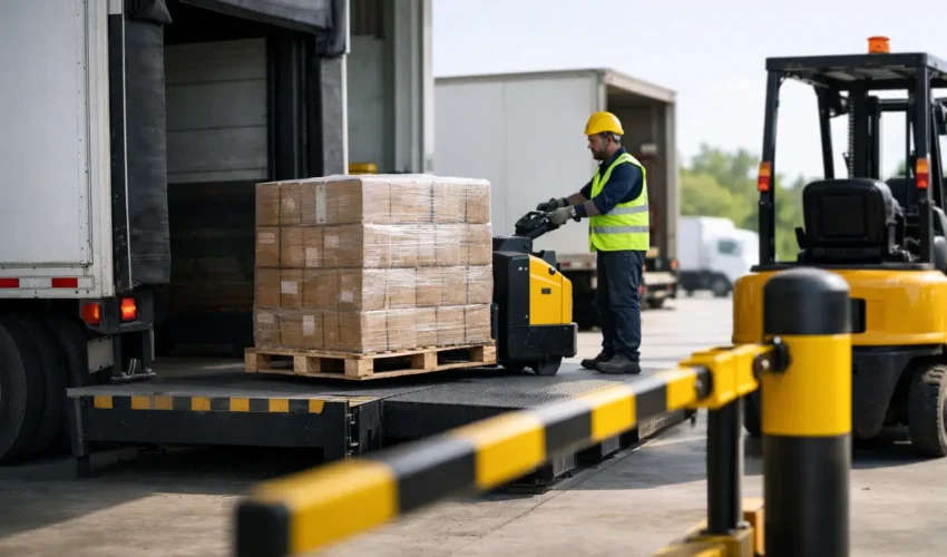 How to Improve Loading Bay Safety