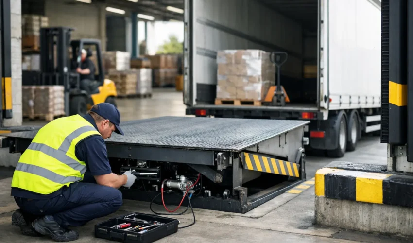 Loading Bay Equipment Maintenance That Prevents Delays
