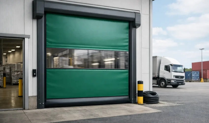 Dynaco High Speed Door Review for UK Sites