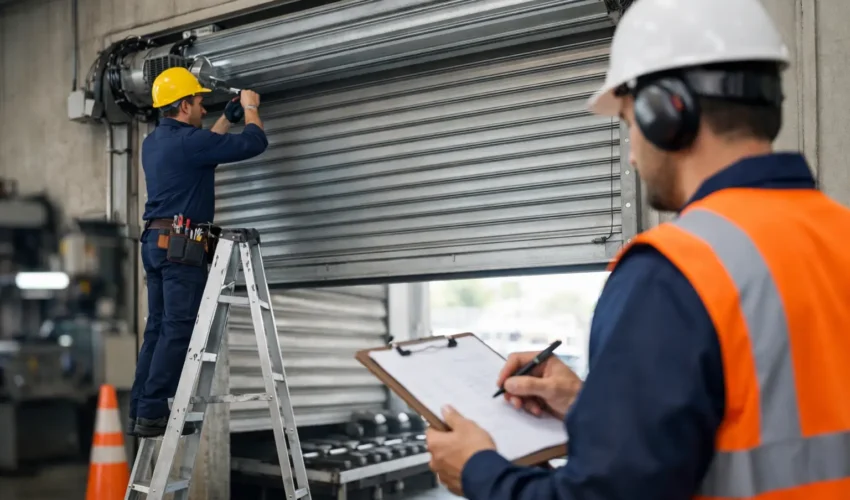 How to Plan Shutter Servicing Without Downtime