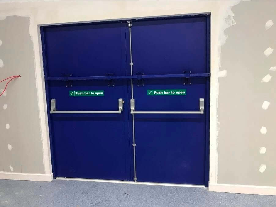 fire door installers east kilbride