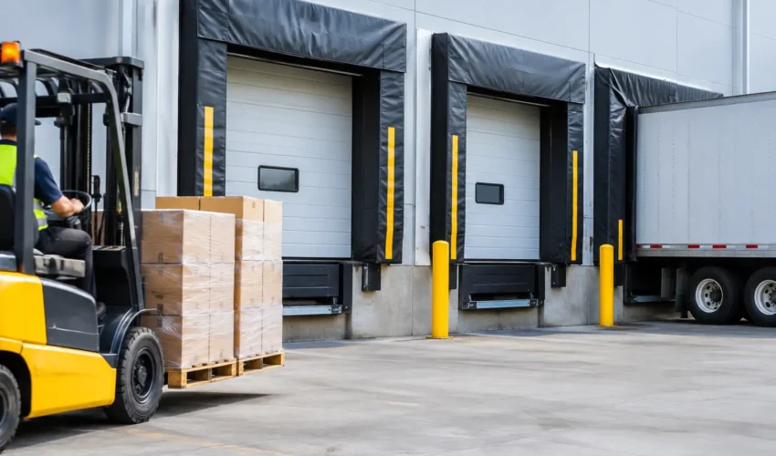 best warehouse seals for busy loading bays featured