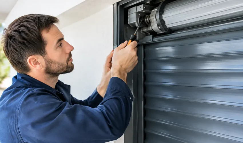Shutter Noise Causes and When to Call an Engineer