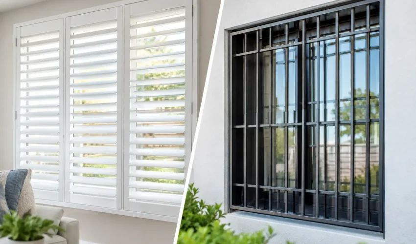 shutters versus grilles which suits your premises featured